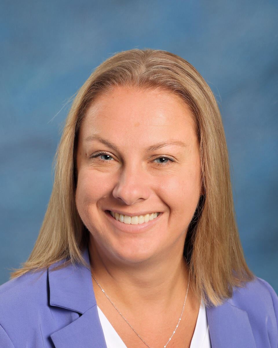 Jamee Kenney - Dean of Students